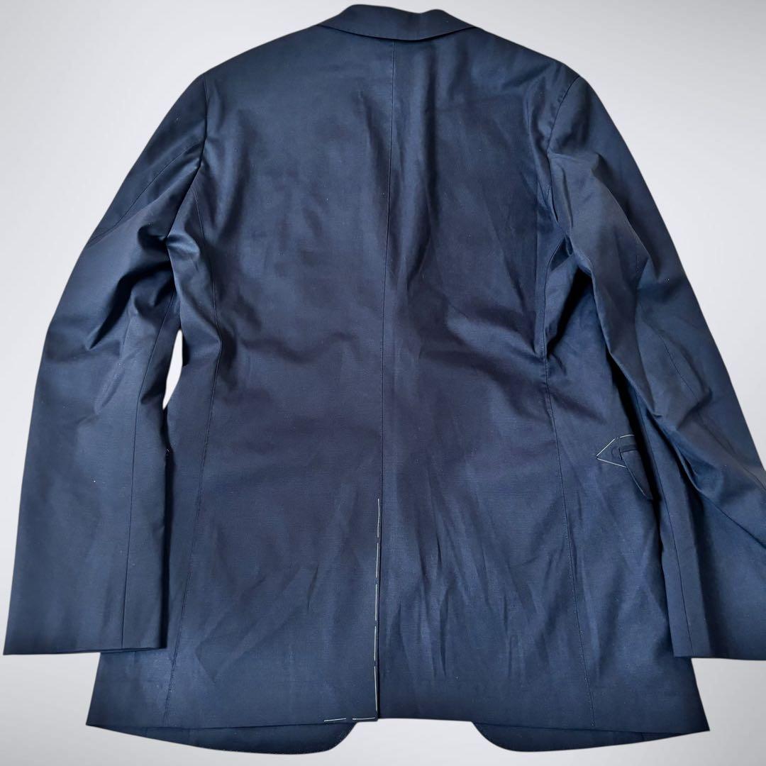 【新品タグ付】定価8.8万 ロロピアーナ トゥモローランド ピルグリム 46 紺