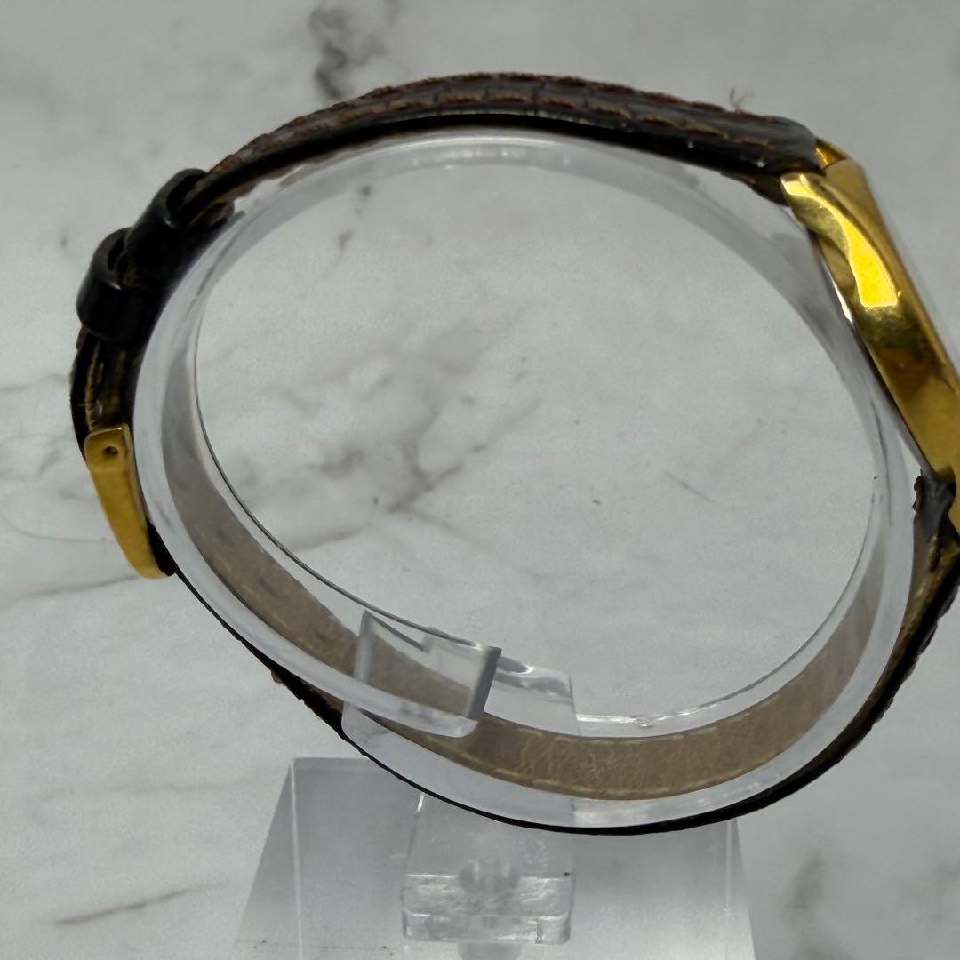 【美品可動】 ロンジン ヴィンテージ ローマン ゴールド クォーツ L153.4