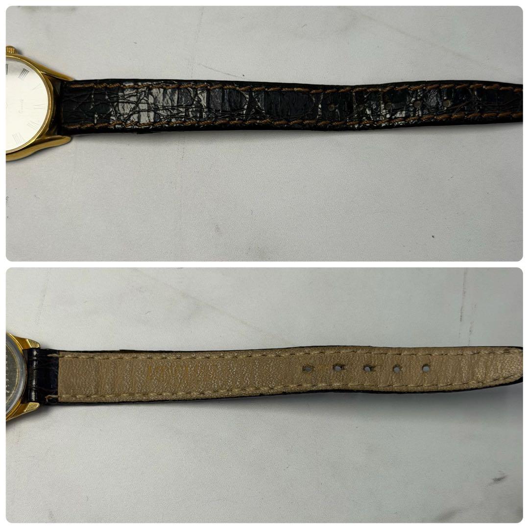 【美品可動】 ロンジン ヴィンテージ ローマン ゴールド クォーツ L153.4