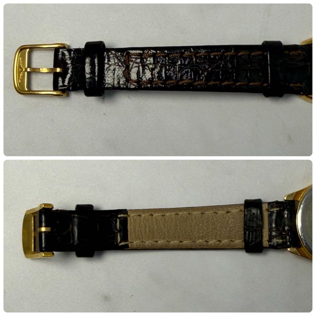 【美品可動】 ロンジン ヴィンテージ ローマン ゴールド クォーツ L153.4
