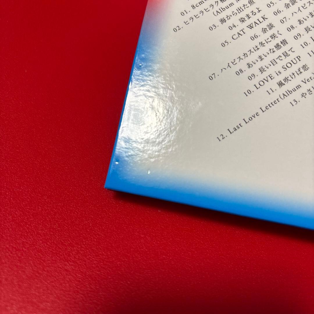 告白(Forever Edition) チャットモンチー CD サイン