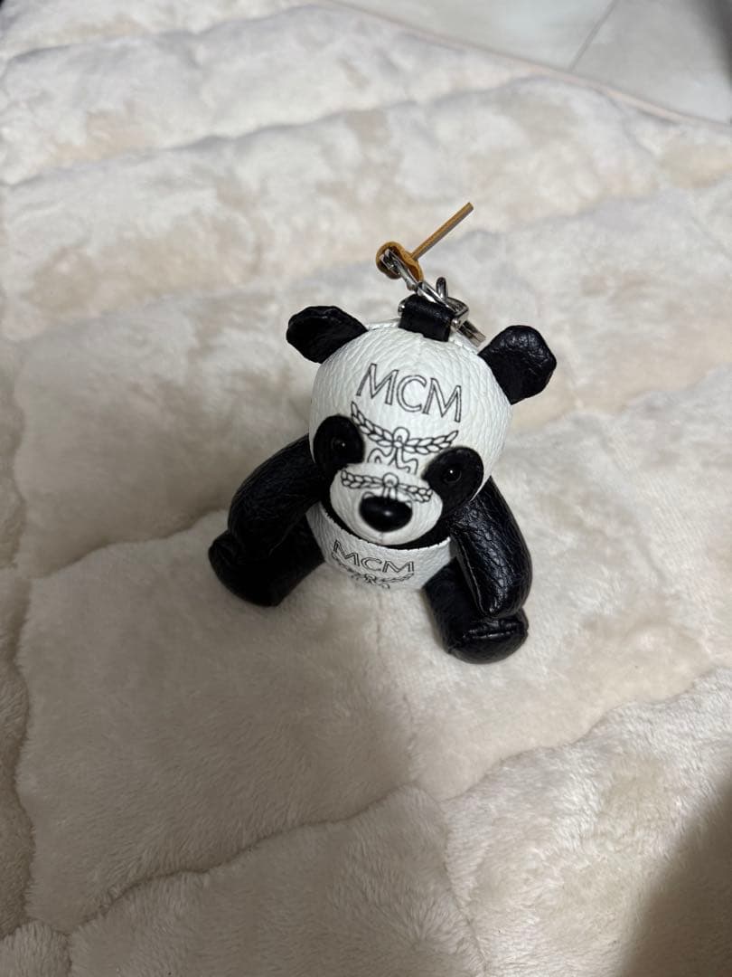 azuki.37MCM パンダ キーホルダー