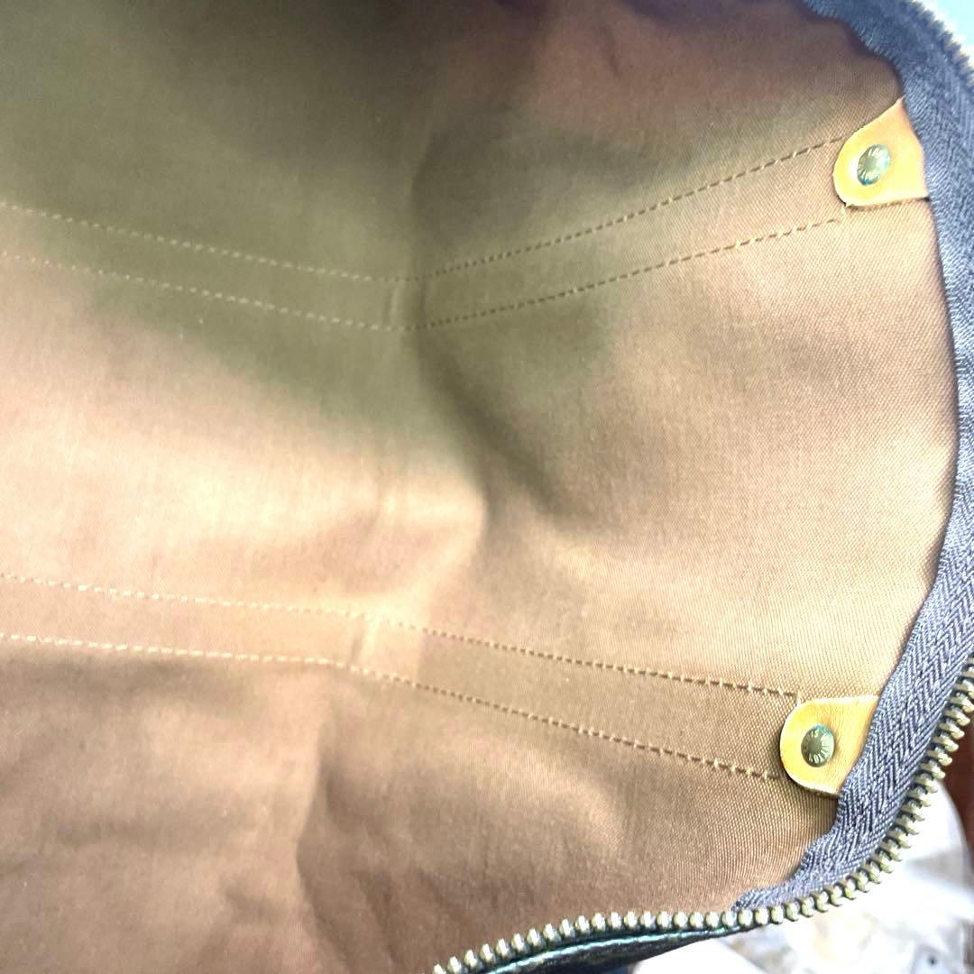 LOUIS VUITTON キーポル55 ボストンバッグ ルイヴィトン