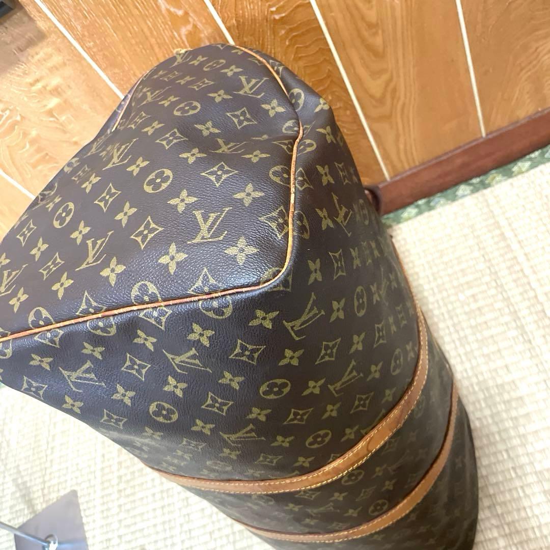 LOUIS VUITTON キーポル55 ボストンバッグ ルイヴィトン