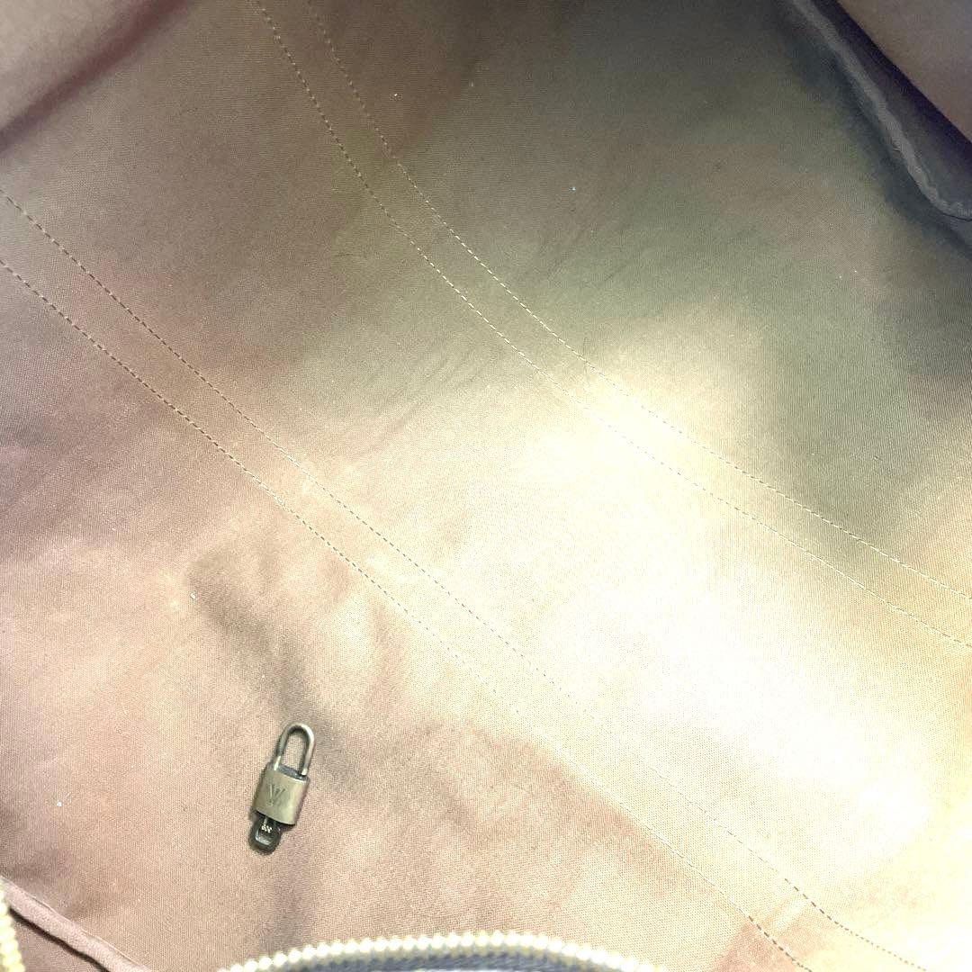 LOUIS VUITTON キーポル55 ボストンバッグ ルイヴィトン