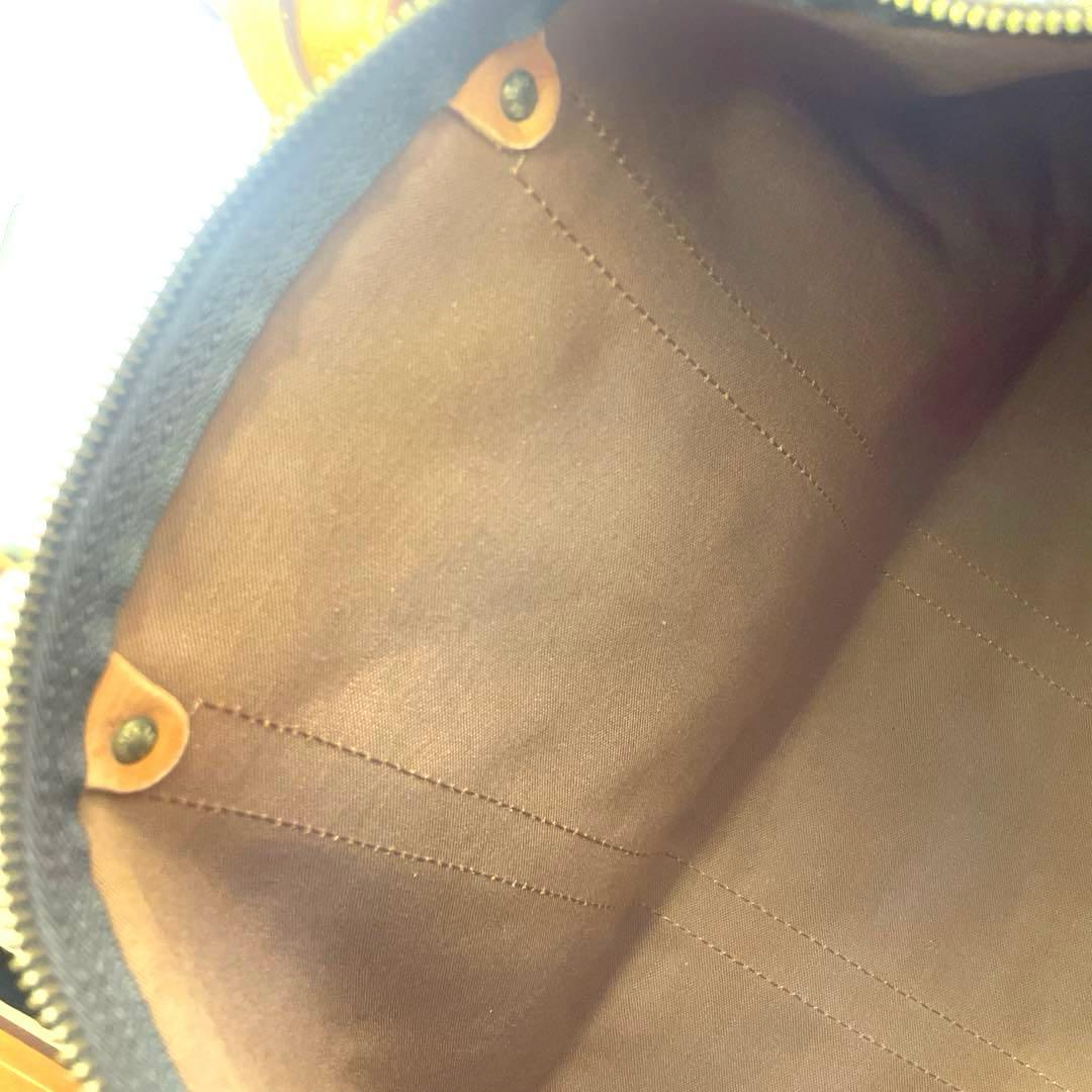 LOUIS VUITTON キーポル55 ボストンバッグ ルイヴィトン