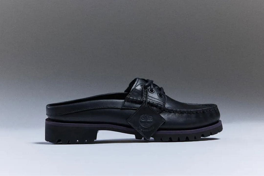 Timberland スリーアイ(3eye) ビブラムソール ミュール 27cm