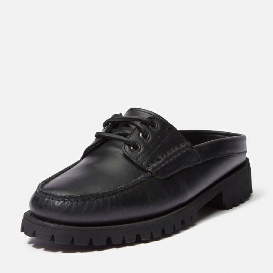 Timberland スリーアイ(3eye) ビブラムソール ミュール 27cm