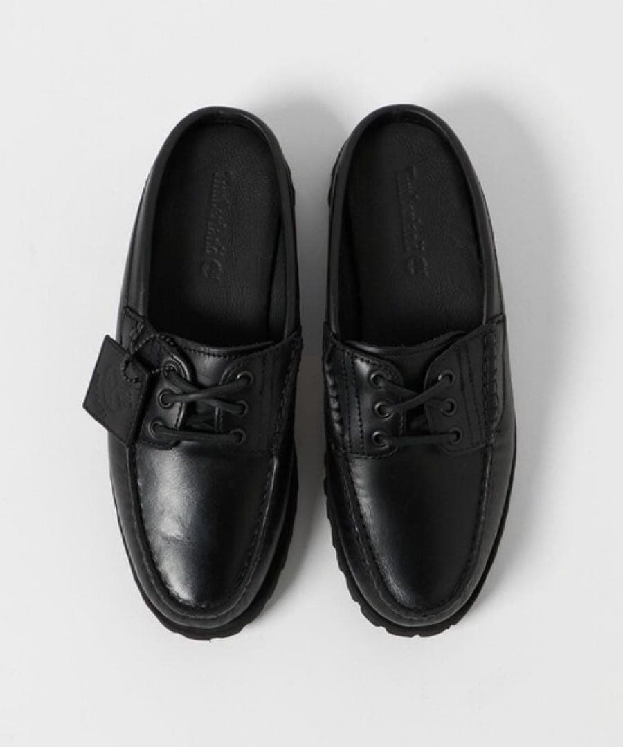 Timberland スリーアイ(3eye) ビブラムソール ミュール 27cm