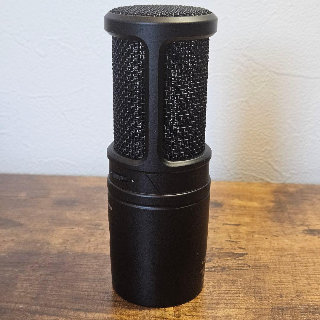 ま*カ様 audio-technica AT2020USB-X 美品