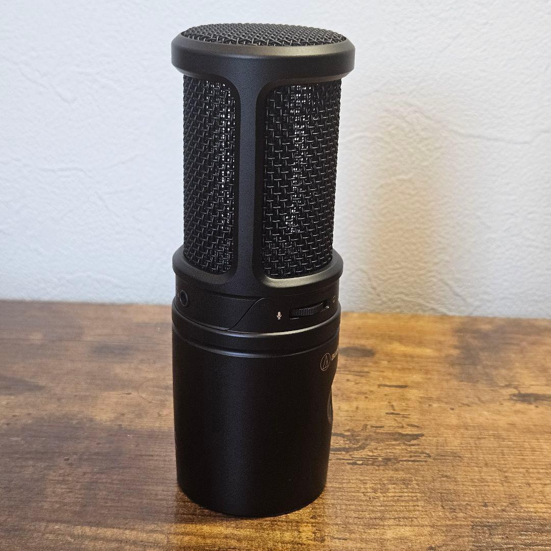 ま*カ様 audio-technica AT2020USB-X 美品