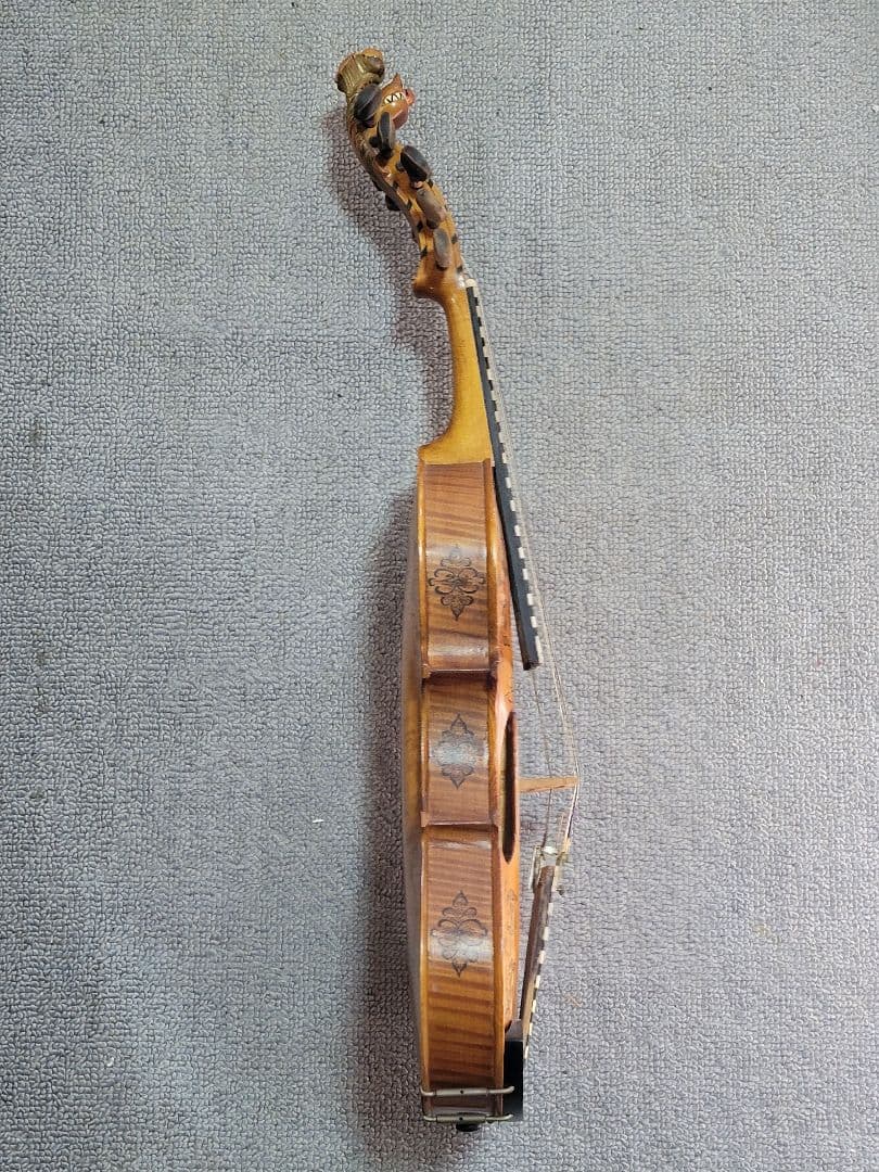 ハルダンゲル・フィドル