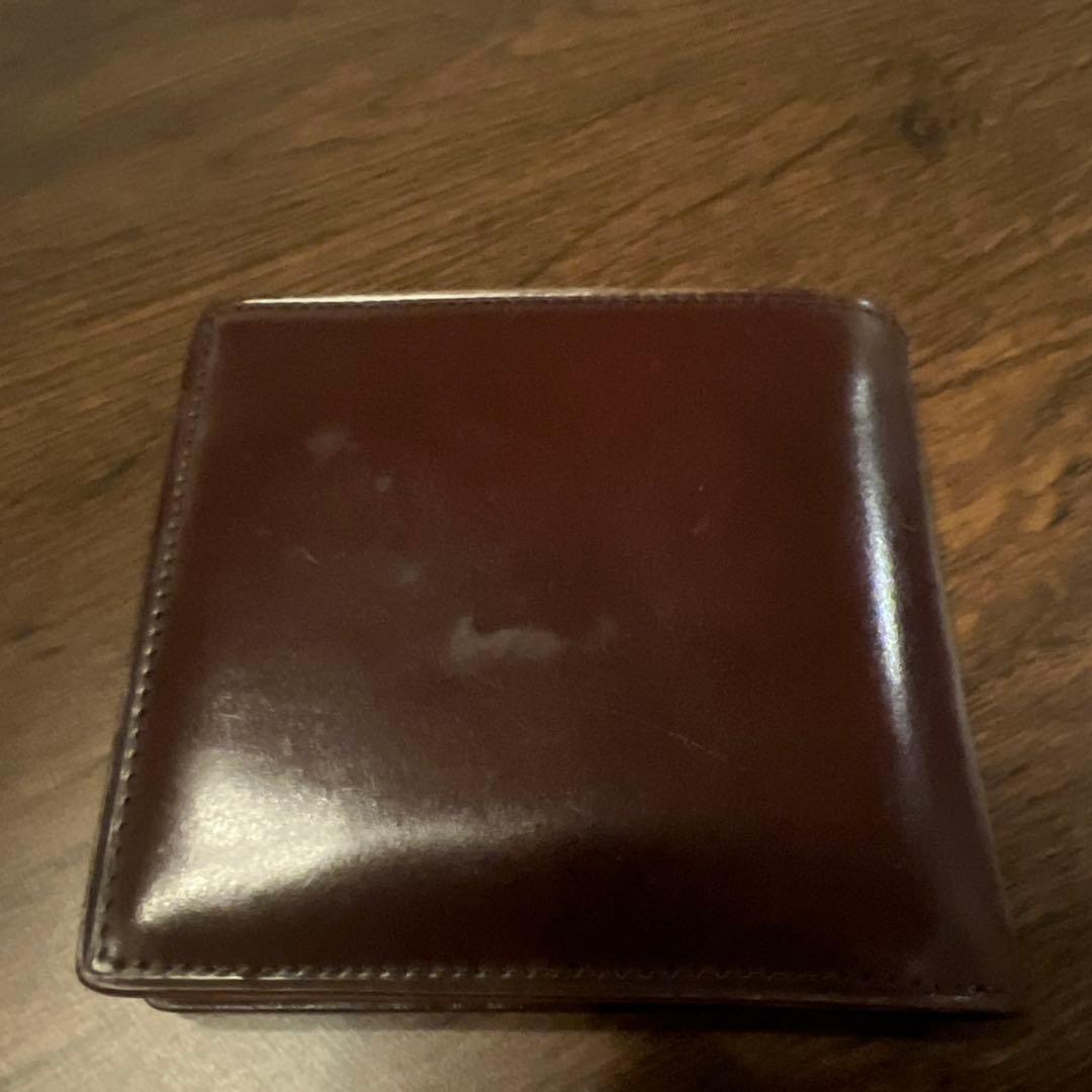 GANZO（ガンゾ）二つ折財布