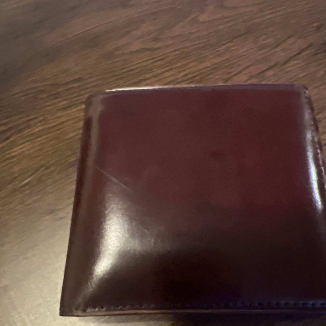 GANZO（ガンゾ）二つ折財布