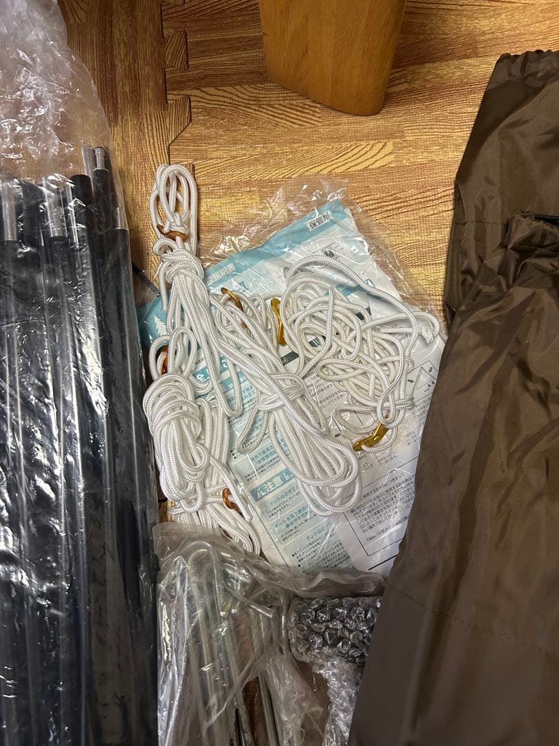 Ogawa Vigas-II ヴィガス-2テント190ALアップポール