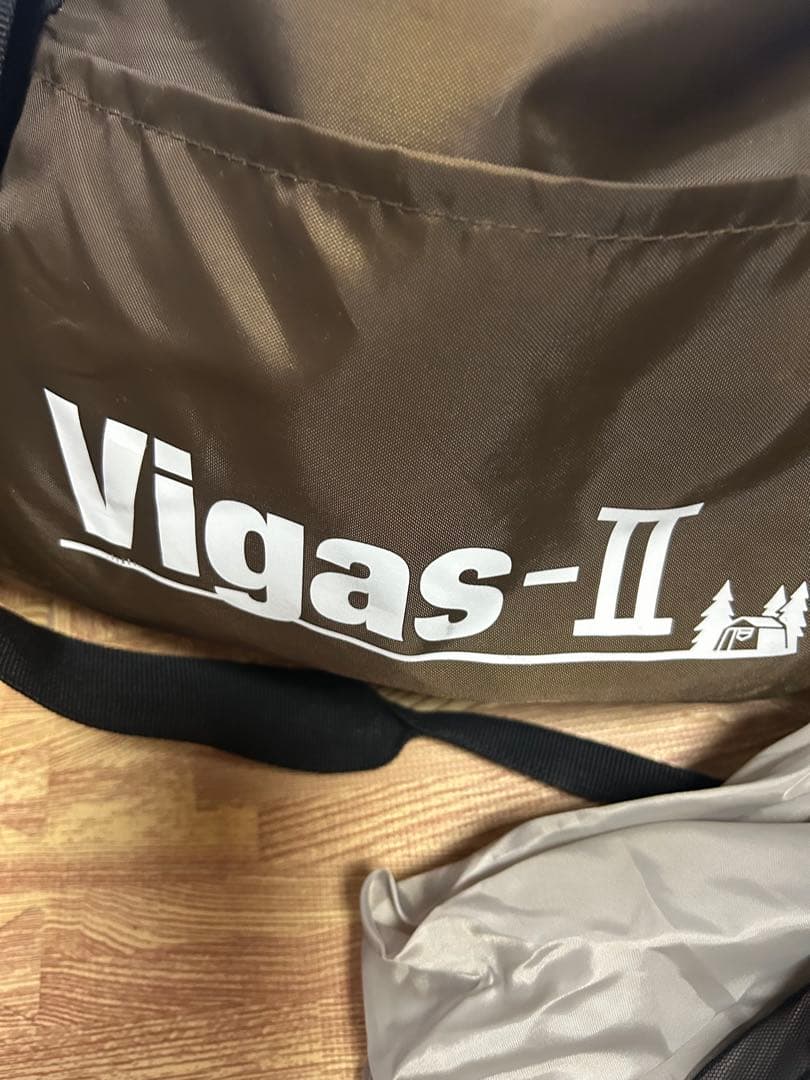 Ogawa Vigas-II ヴィガス-2テント190ALアップポール