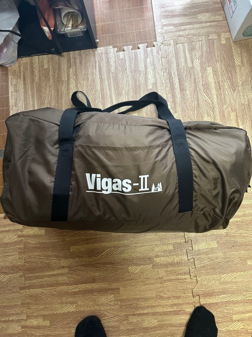 Ogawa Vigas-II ヴィガス-2テント190ALアップポール