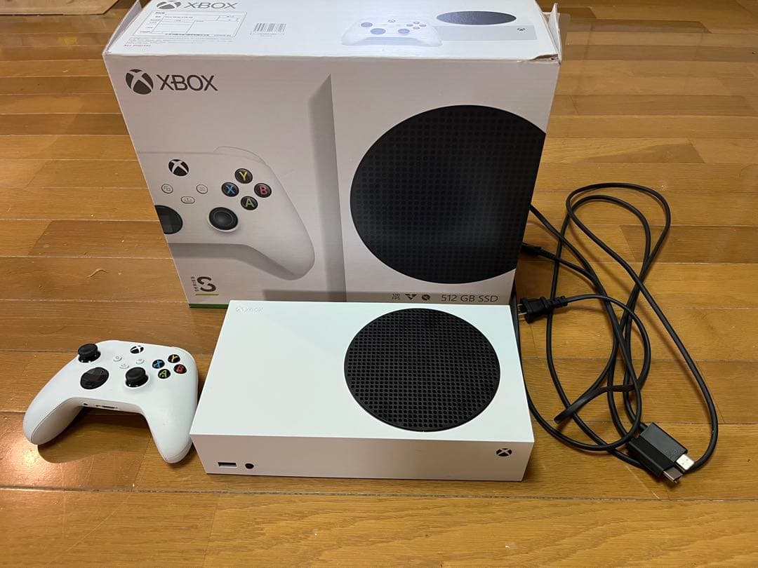 【Njさん専用】Xbox Series S