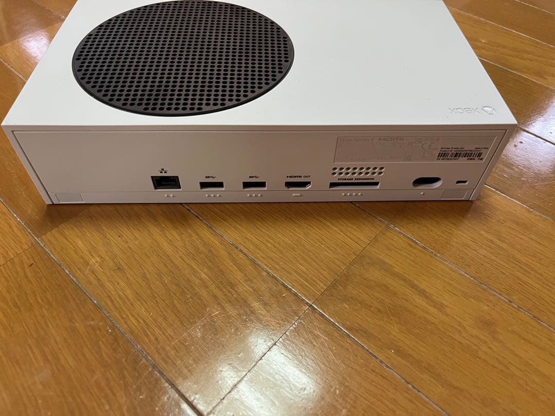 【Njさん専用】Xbox Series S