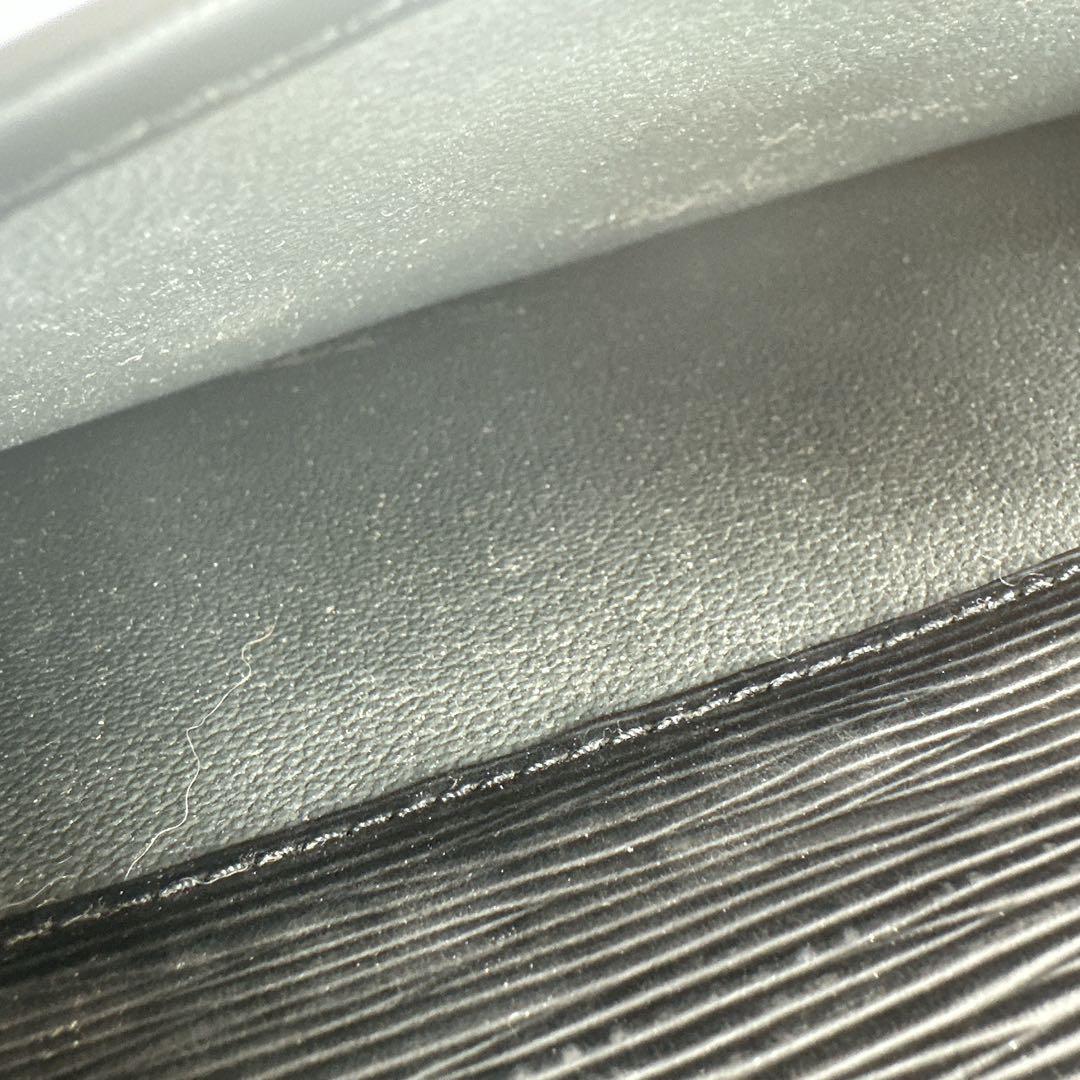 ルイヴィトン　エピレザー　トートバッグ　リヴィエラ　ブラック