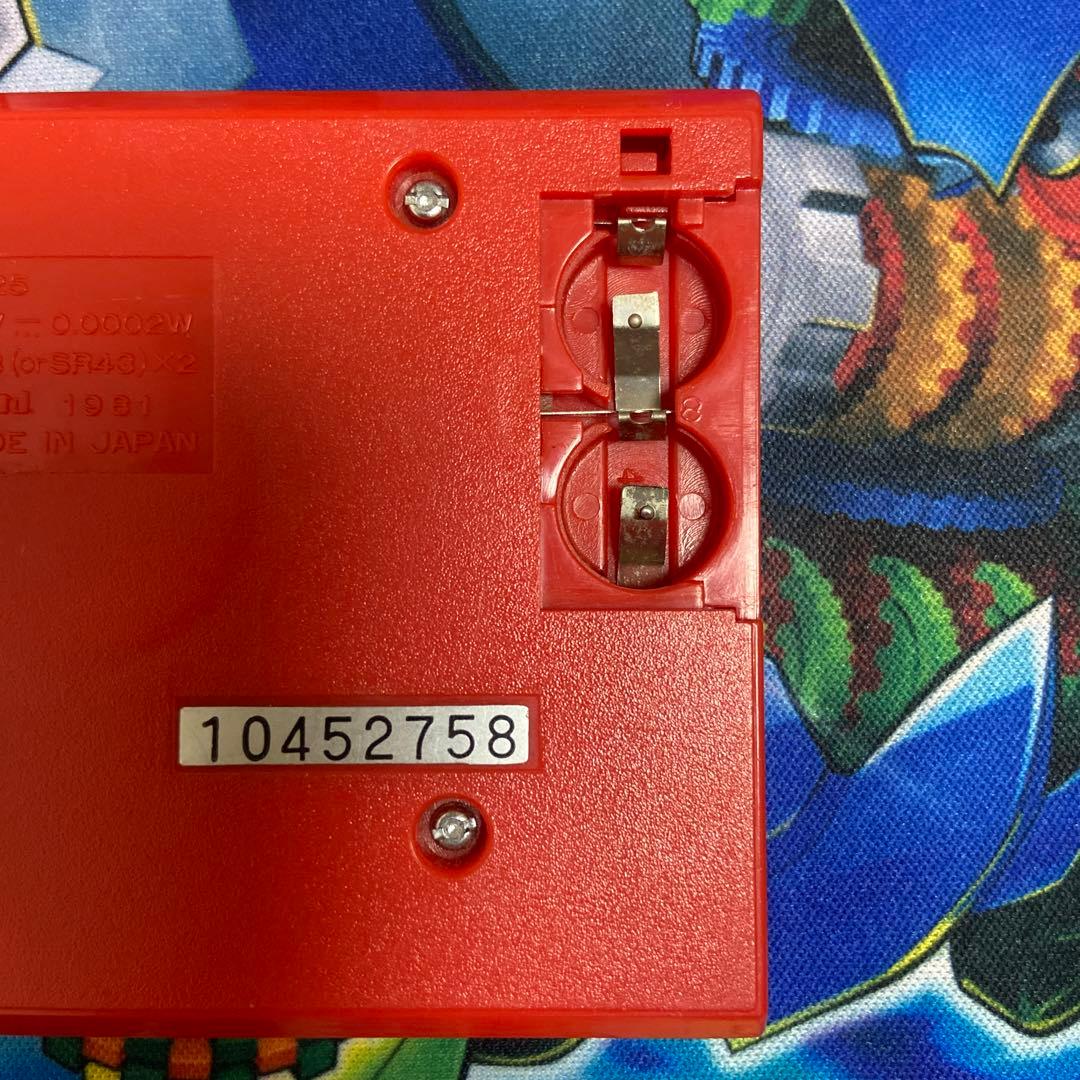 任天堂 ゲーム&ウォッチ ミッキーマウス ゲームウォッチ　マルチスクリーン