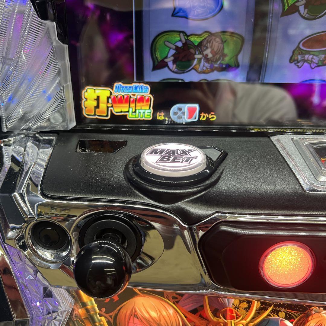 戦国乙女４　スマスロ実機　簡易ユニット付　✨送料無料✨