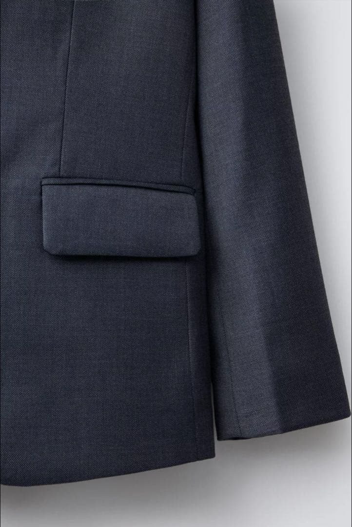 【専用】ZARA KIDS テクスチャースーツ ブレザー パンツ 164