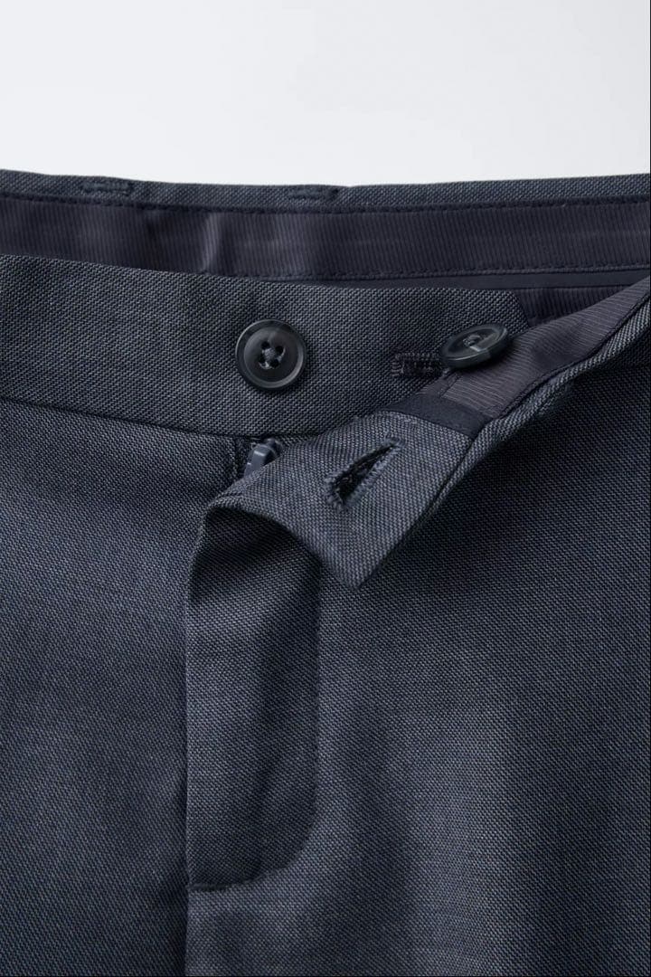 【専用】ZARA KIDS テクスチャースーツ ブレザー パンツ 164