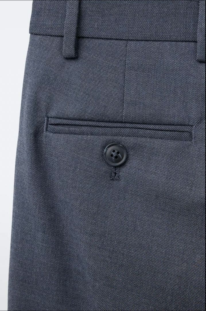 【専用】ZARA KIDS テクスチャースーツ ブレザー パンツ 164