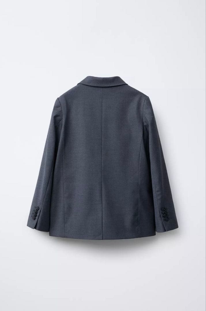 【専用】ZARA KIDS テクスチャースーツ ブレザー パンツ 164