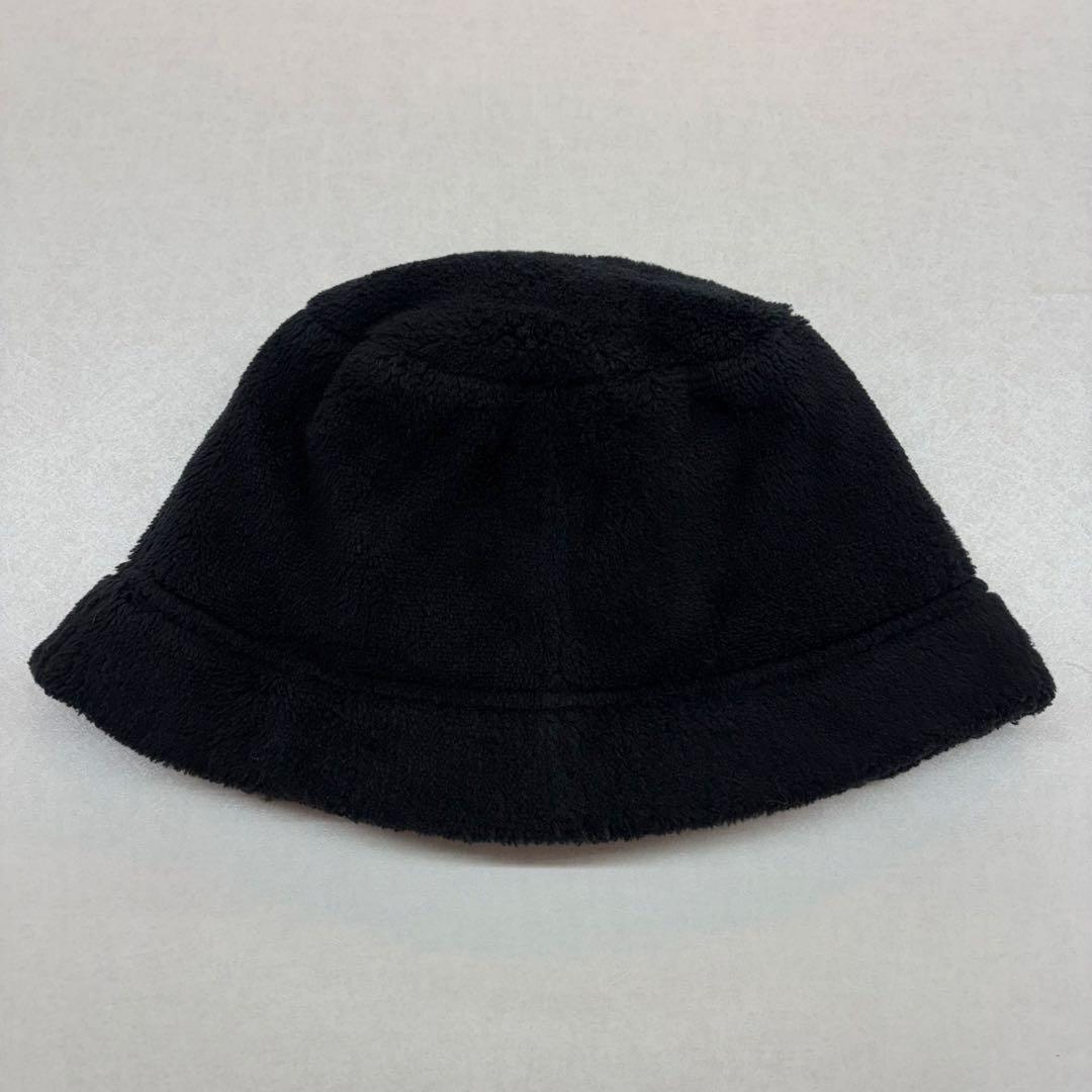 00s patagonia パタゴニア フリース バケット ハット 帽子 黒