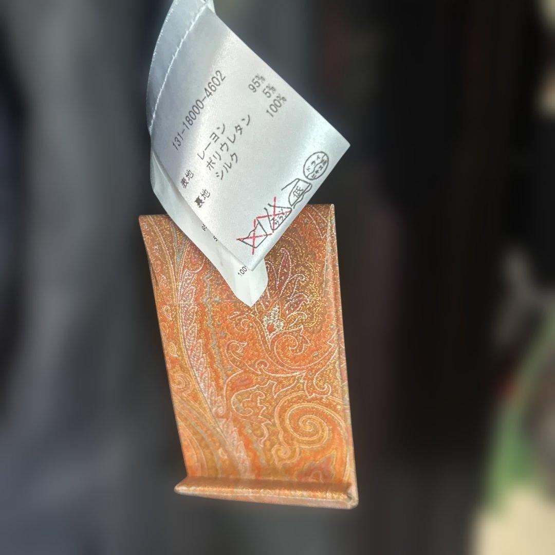 ETRO テーラードジャケット 44