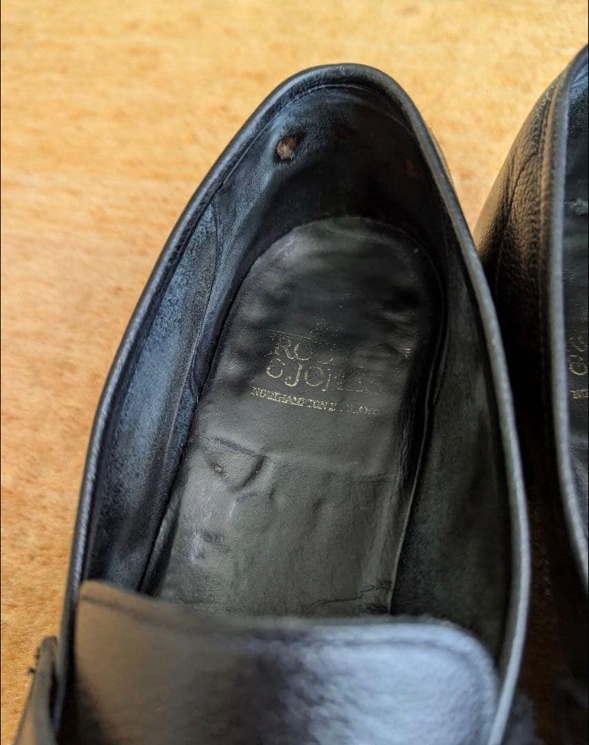 Crockett&Jones クロケット&ジョーンズHAVANT ローファー