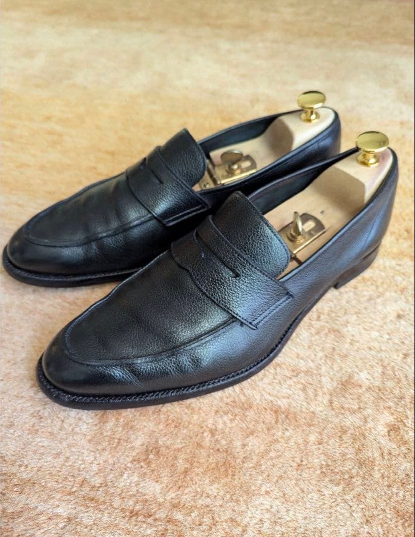 Crockett&Jones クロケット&ジョーンズHAVANT ローファー