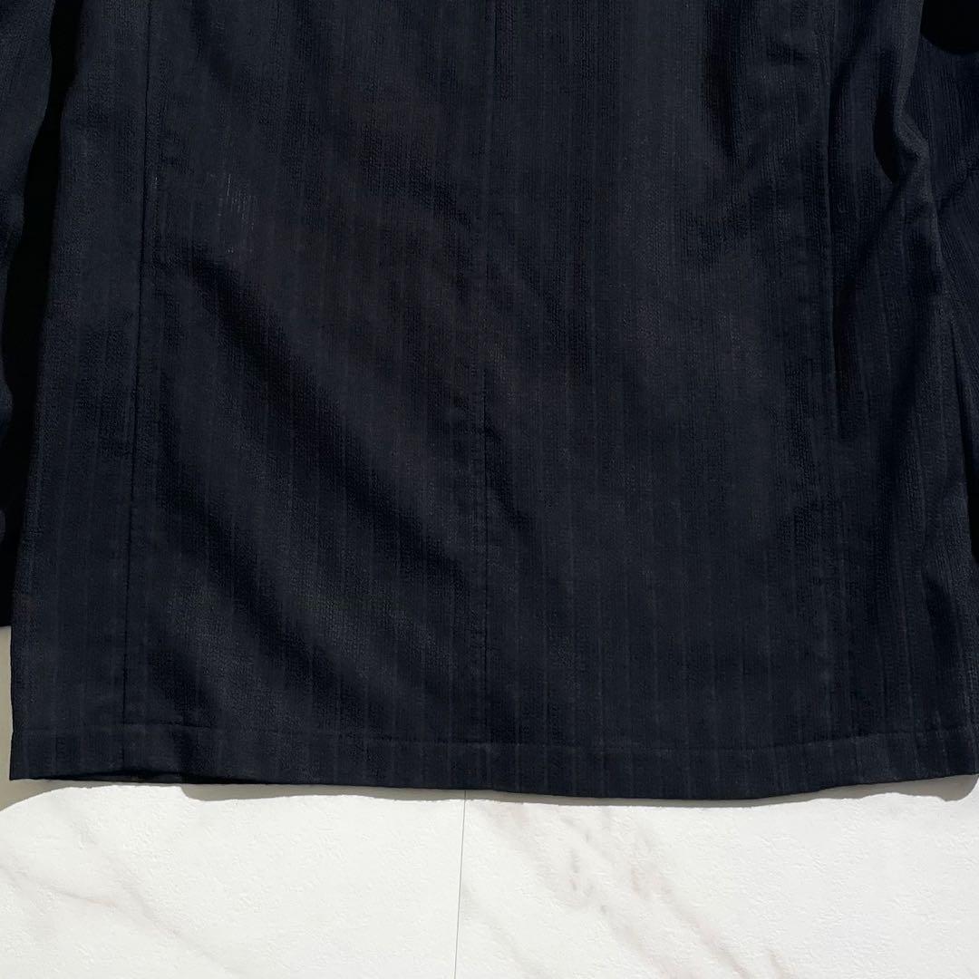 入手困難✨ コムデギャルソンオム 田中オム テーラードジャケット ストライプ