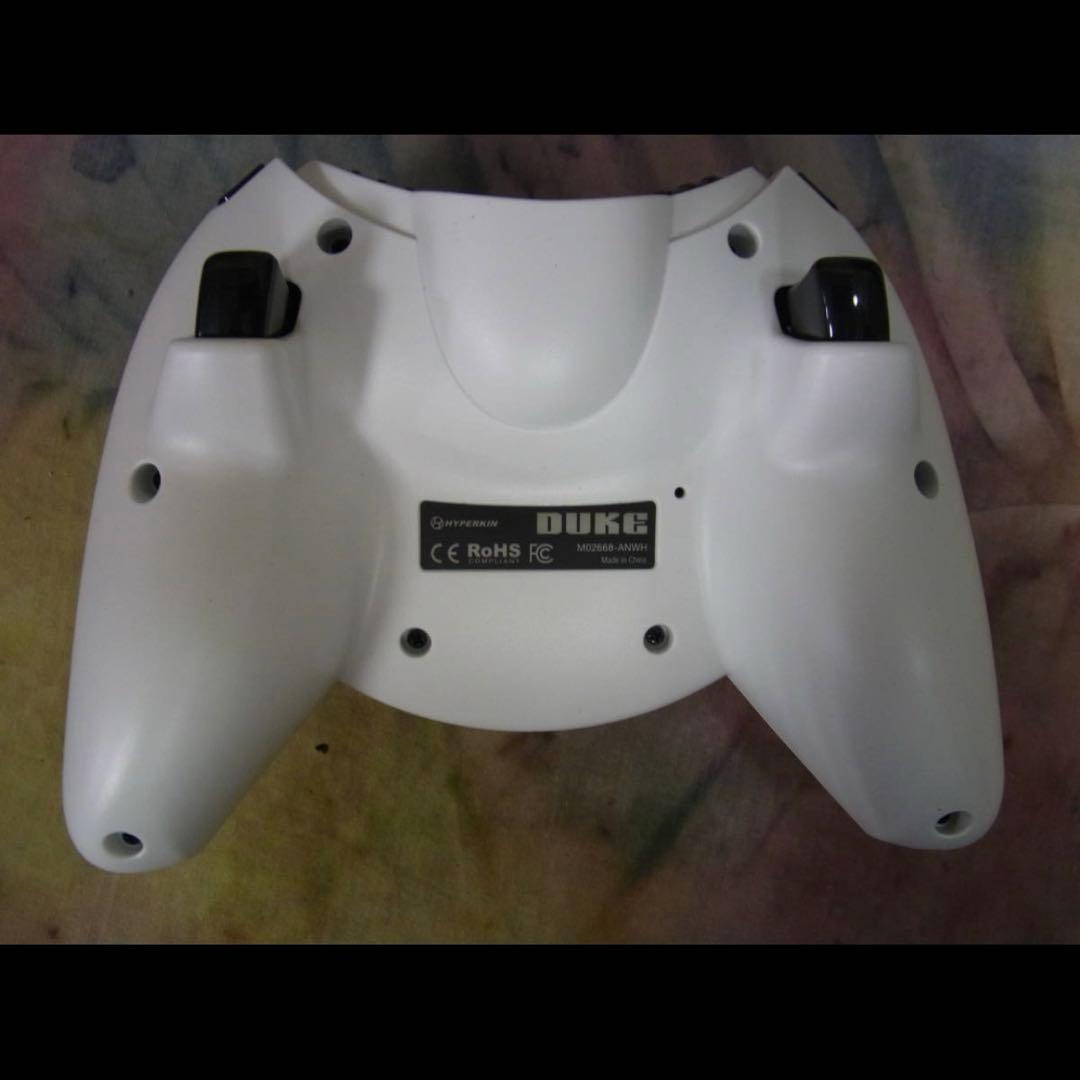 Nintendo Switch DUKE XBOX 20th LIMITED EDITION