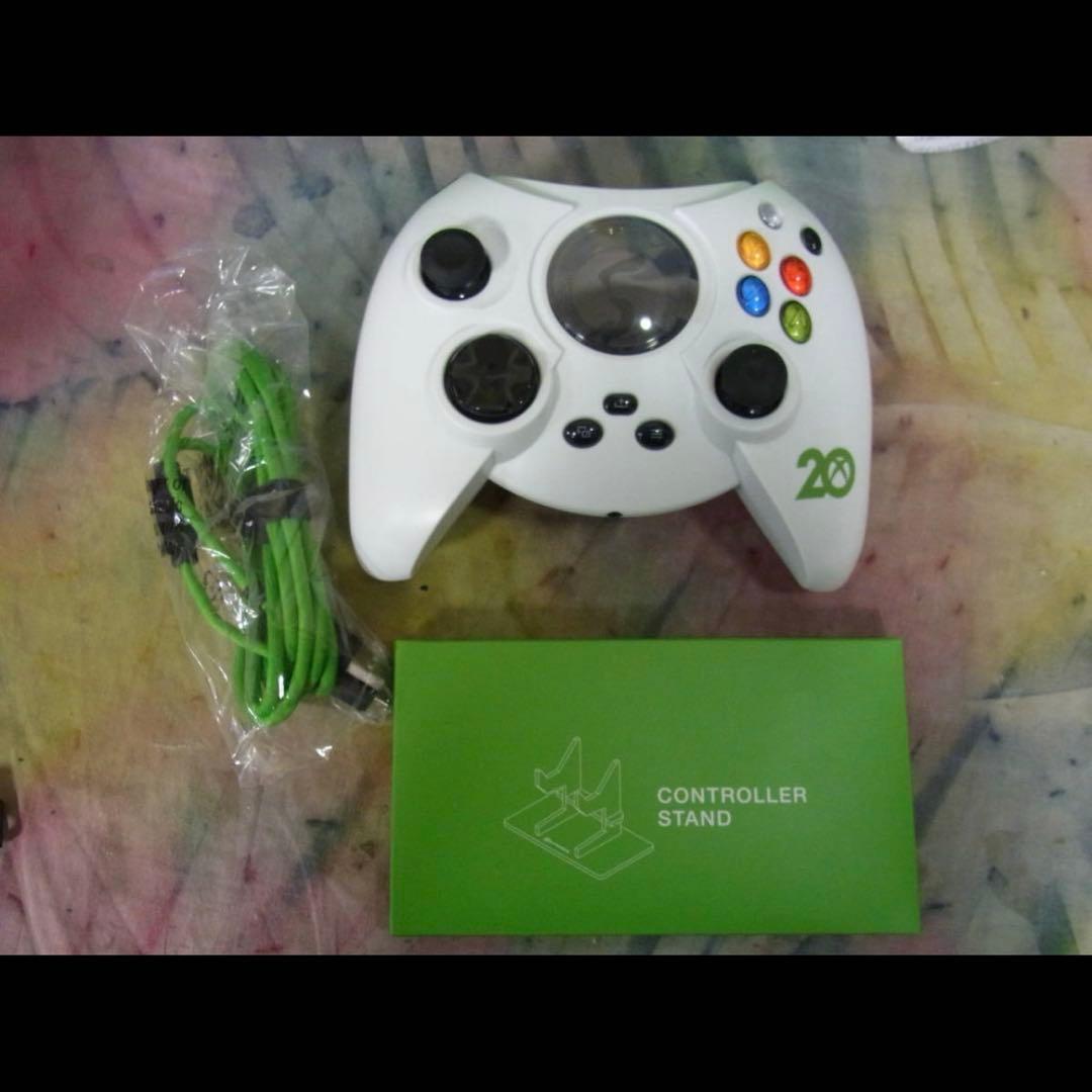 Nintendo Switch DUKE XBOX 20th LIMITED EDITION