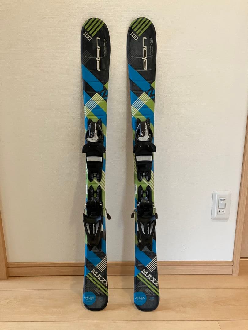 エラン 100 スキー板
