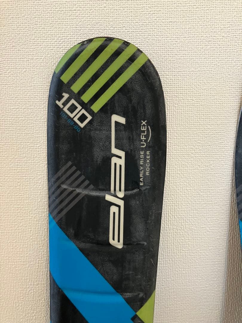 エラン 100 スキー板