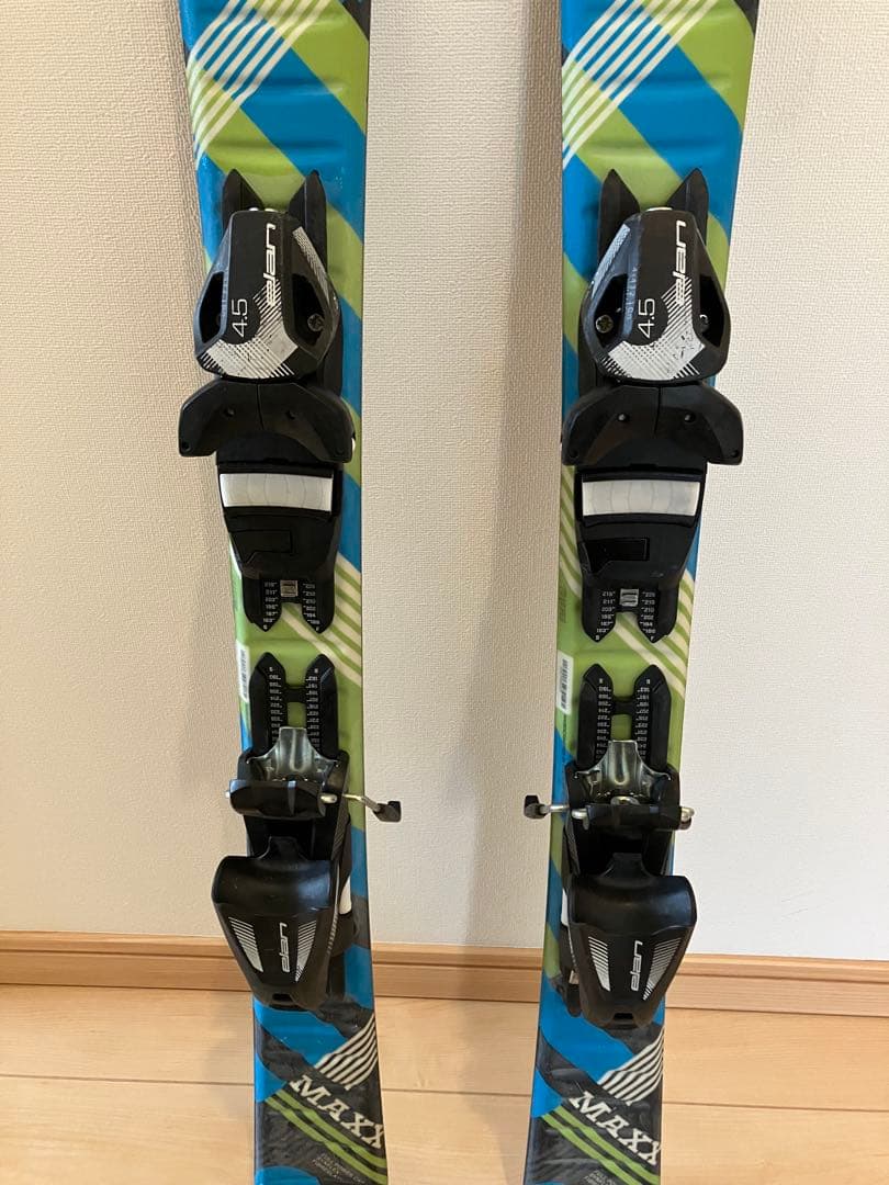 エラン 100 スキー板