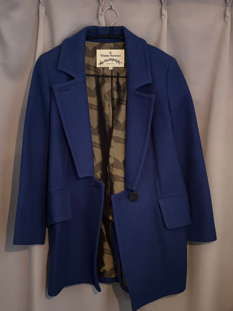 ykmr　ヴィヴィアンウエストウッドコート
