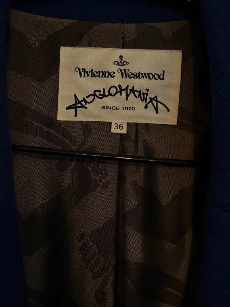 ykmr　ヴィヴィアンウエストウッドコート