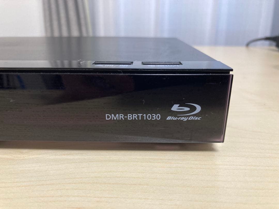 DMR-BRT1030 ブルーレイレコーダー