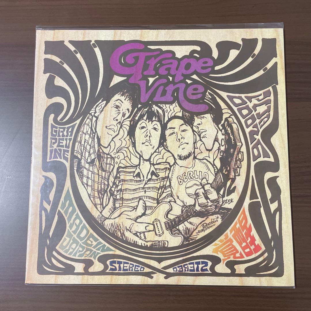 GRAPEVINE「覚醒」