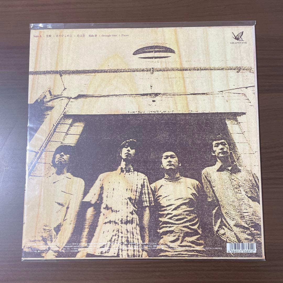 GRAPEVINE「覚醒」