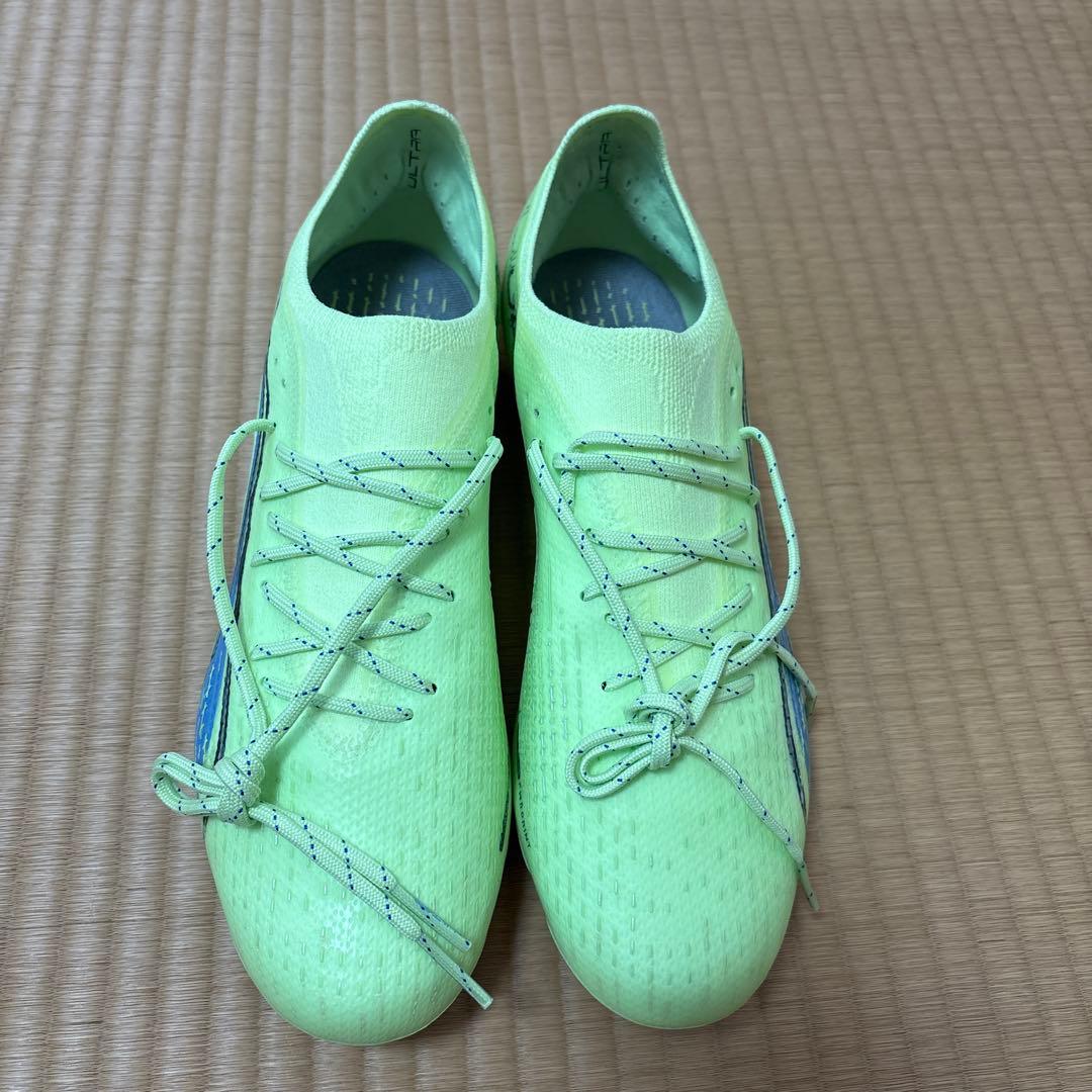 新品　大特価　プーマ　ウルトラ アルティメット HG AG 三笘薫　堂安律