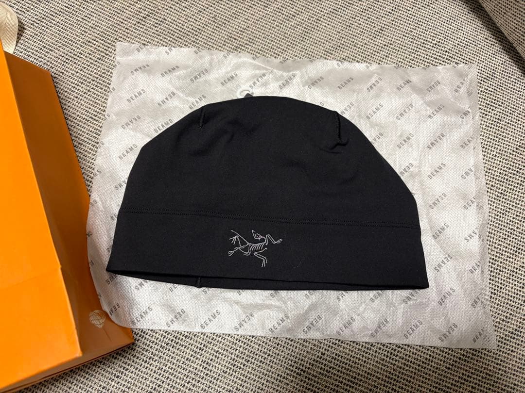 ARC'TERYX ロートーク スカルキャップ skullcap アークテリクス