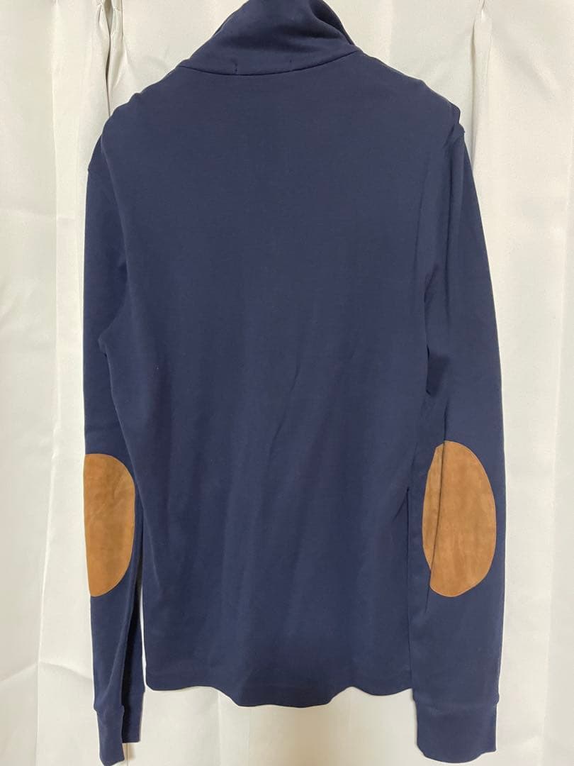 かっちローレンパープルレーベル ハーフジップアップ トップス Ｓ