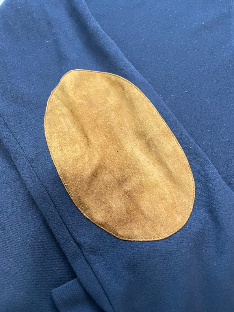 かっちローレンパープルレーベル ハーフジップアップ トップス Ｓ