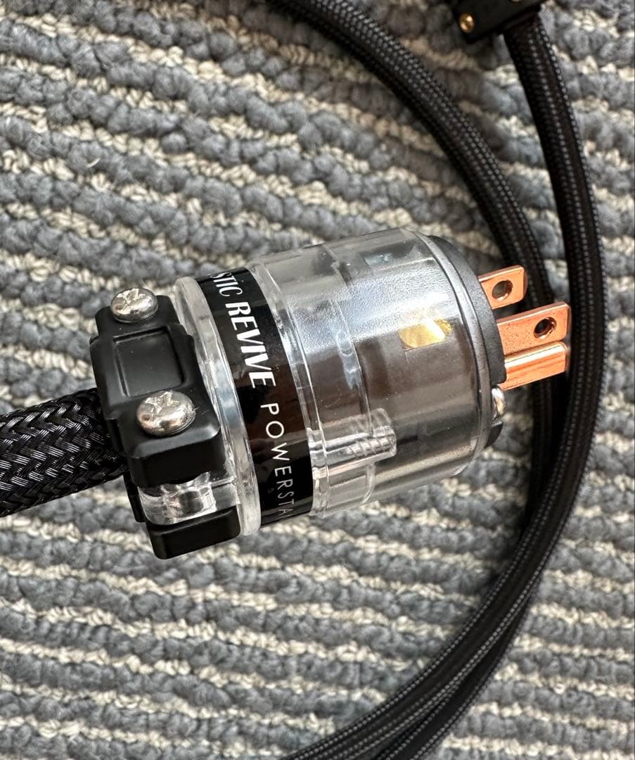 美品　アコースティックリバイブSTANDARD-tripleC-FM 2.0m